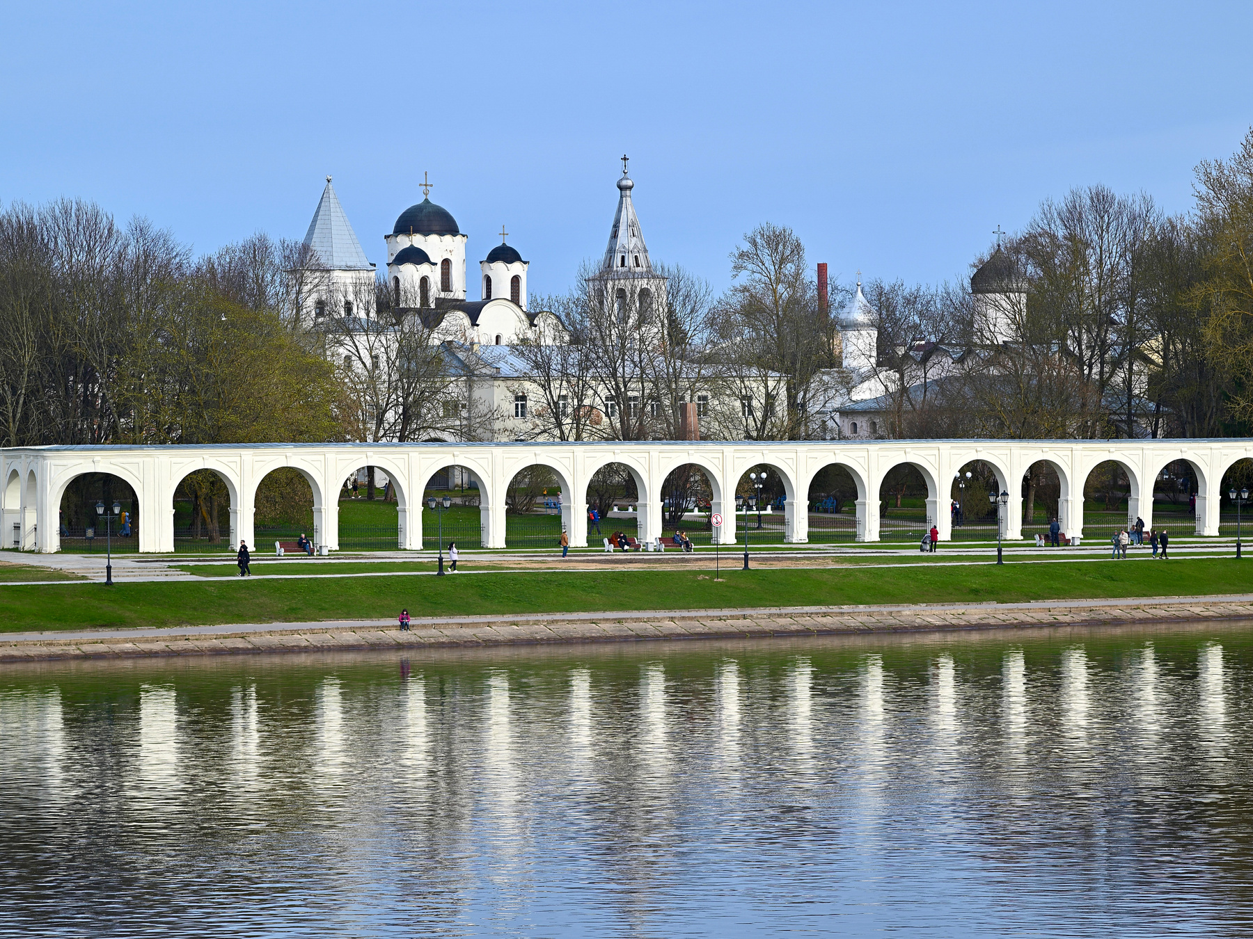 Ярославово дворище, Великий Новгород 