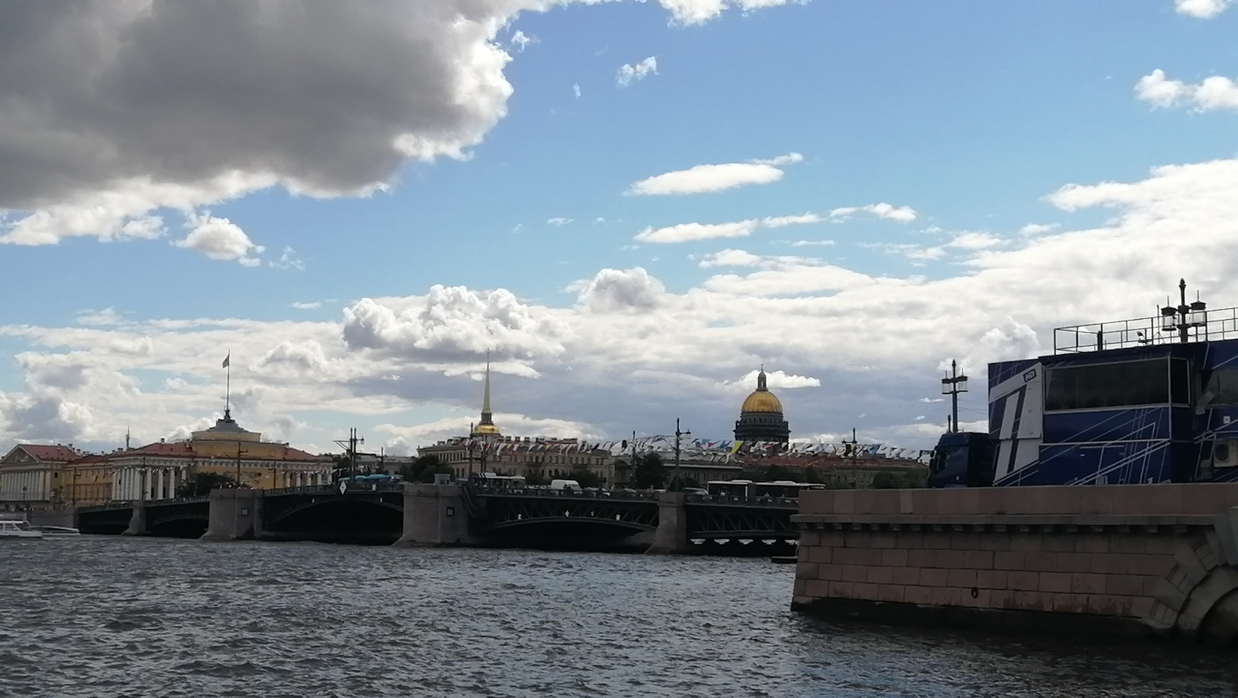 Дворцовый Мост в Санкт-Петербурге 2021 2021 достопримечательности дворцовый мост Санкт-Петербург лето июль