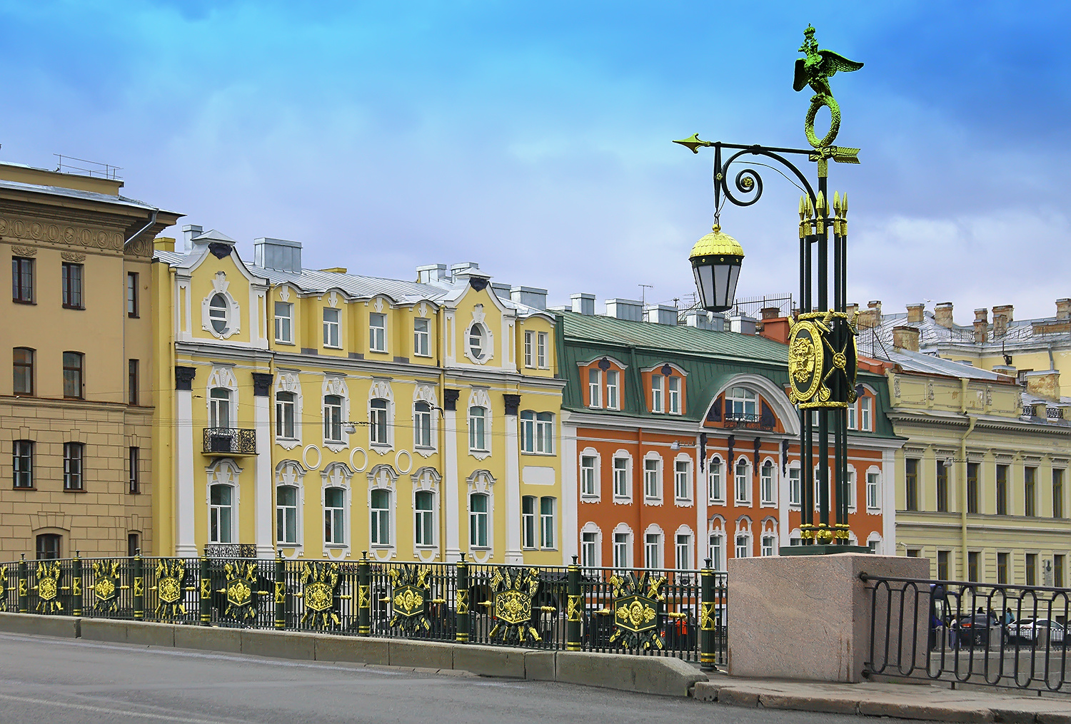 Санкт-Петербург. 