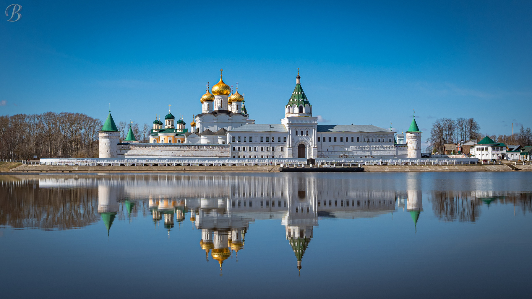 Свято-Троицкий Ипатьевский мужской монастырь 