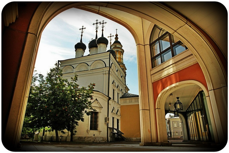 Московская классика 2 Москва Храм-музей святителя Николая в Толмачах