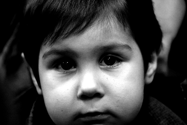 black eyed 