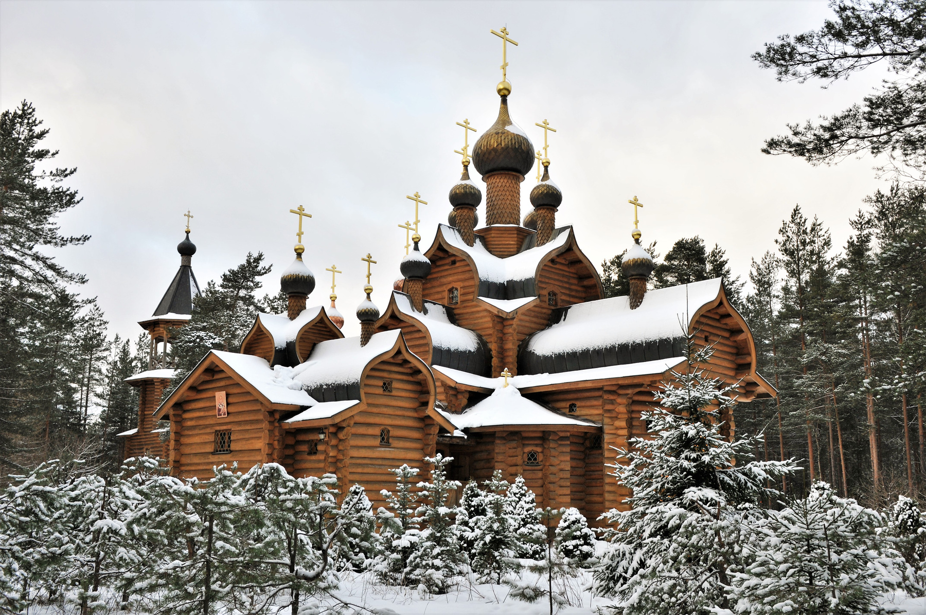 Сосново Достопримечательности Фото