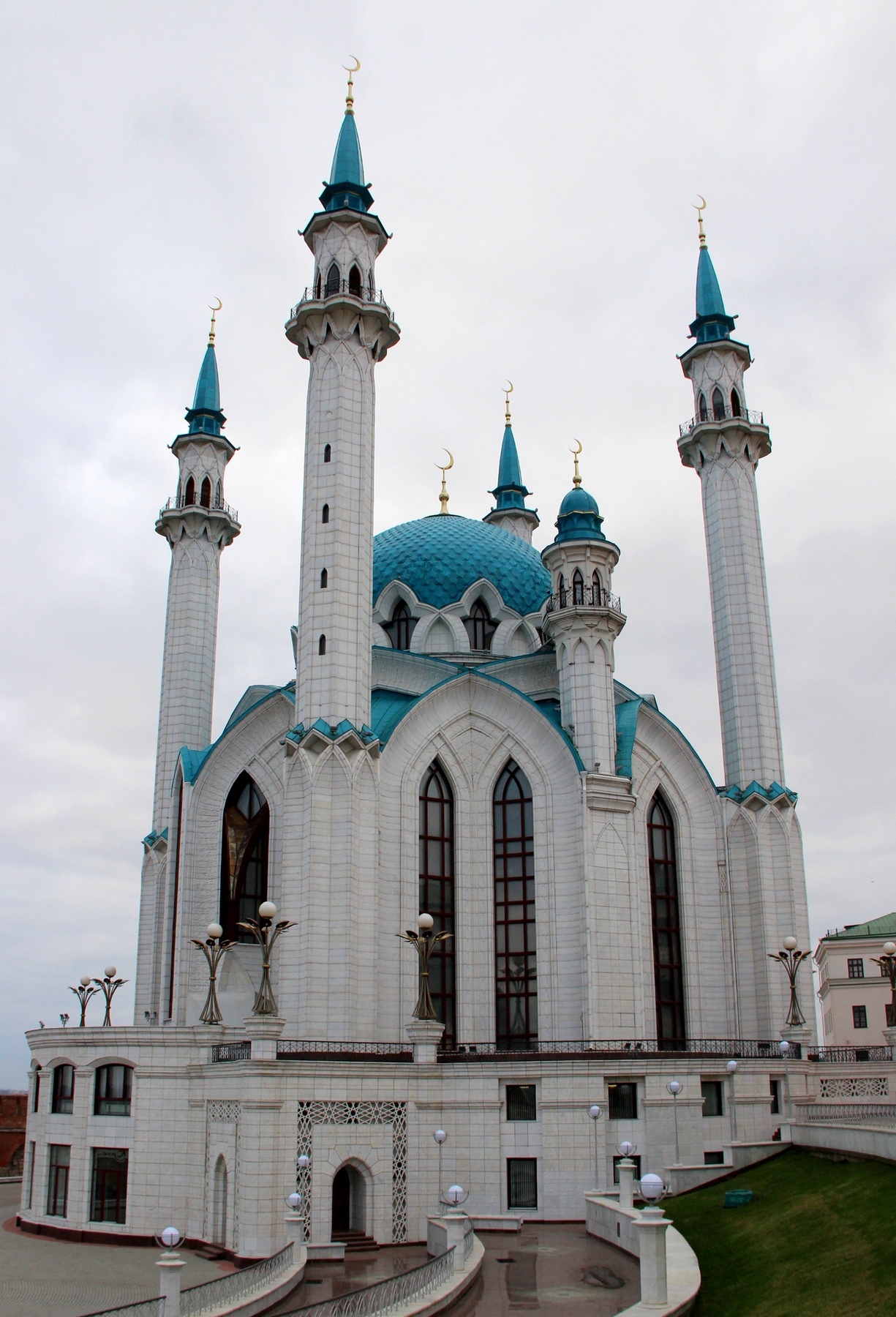 Мечеть Кул Шариф казань мечеть кул шариф
