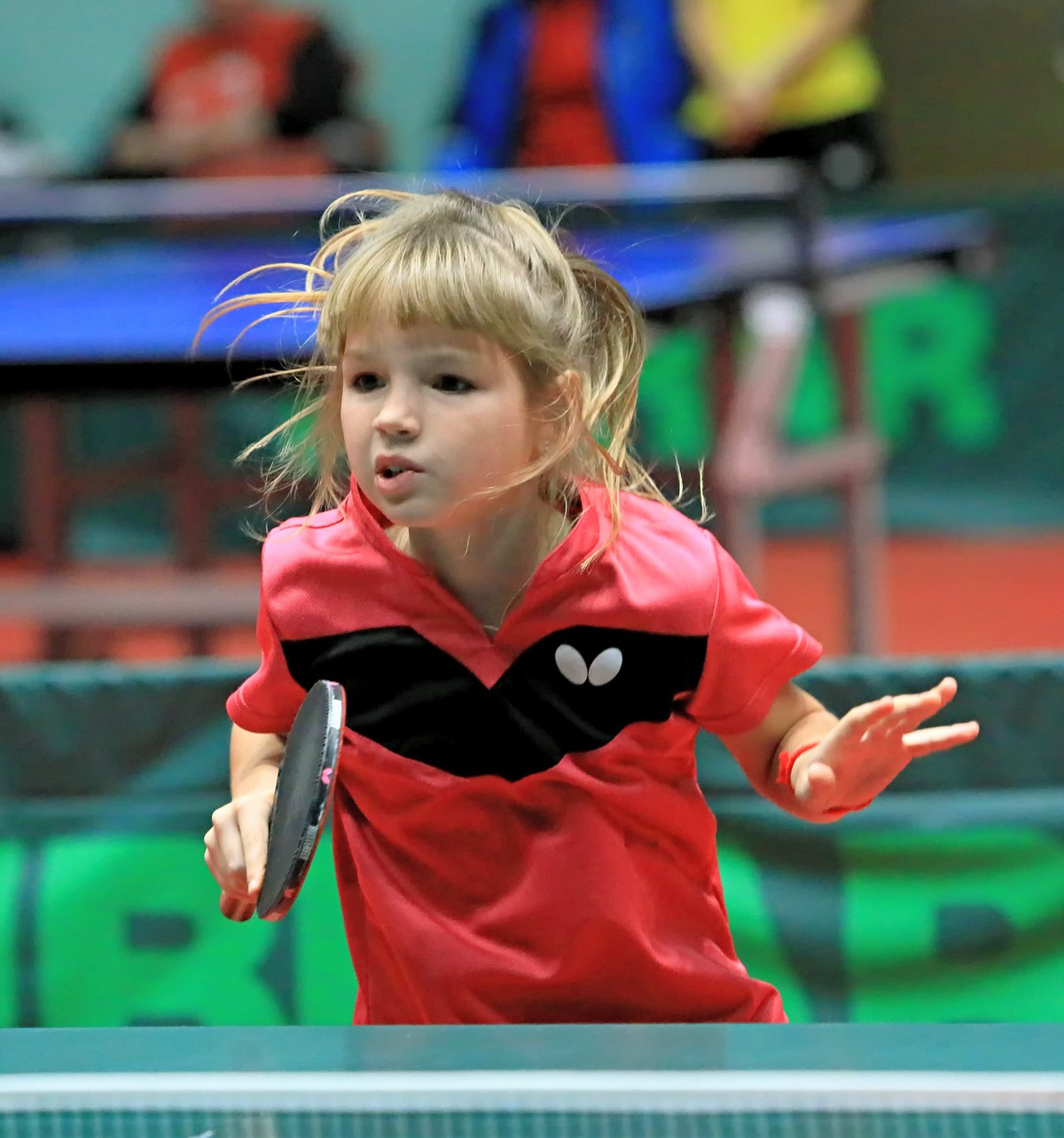 Маша Виноградова. настольный теннис пинг-понг спорт table tennis ping-pong sport girl