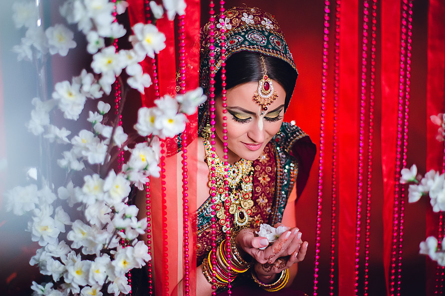 Indian Bride 