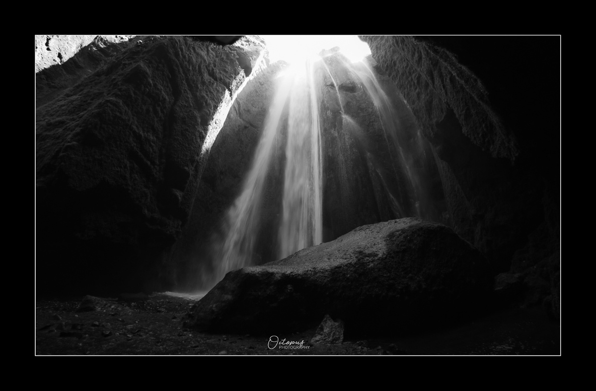 Hidden Waterfall 