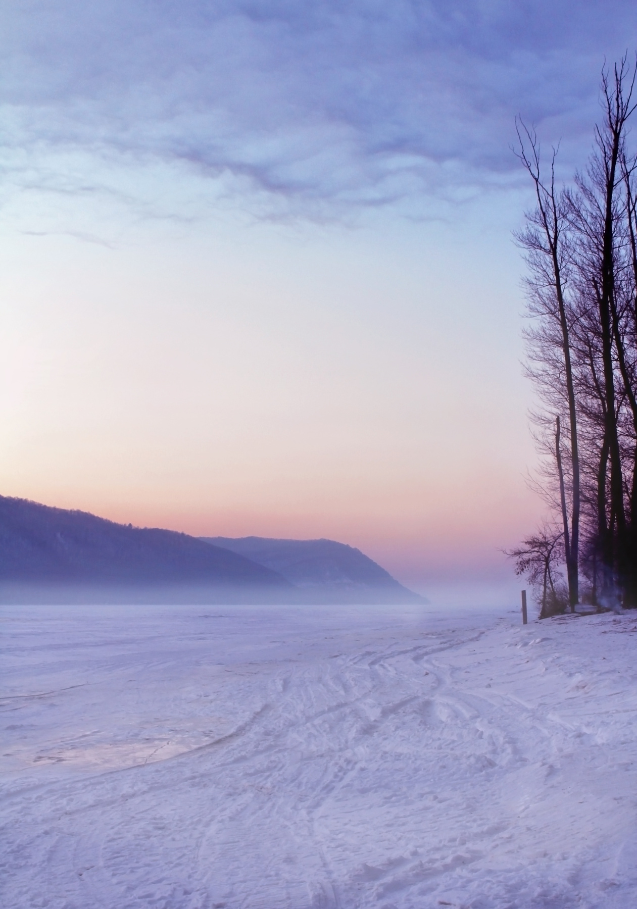 *** зима пейзаж Волга природа снег лед canon nature