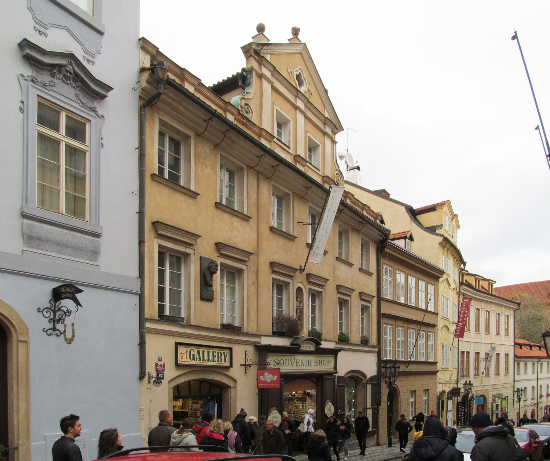 пражское Прага Чехия