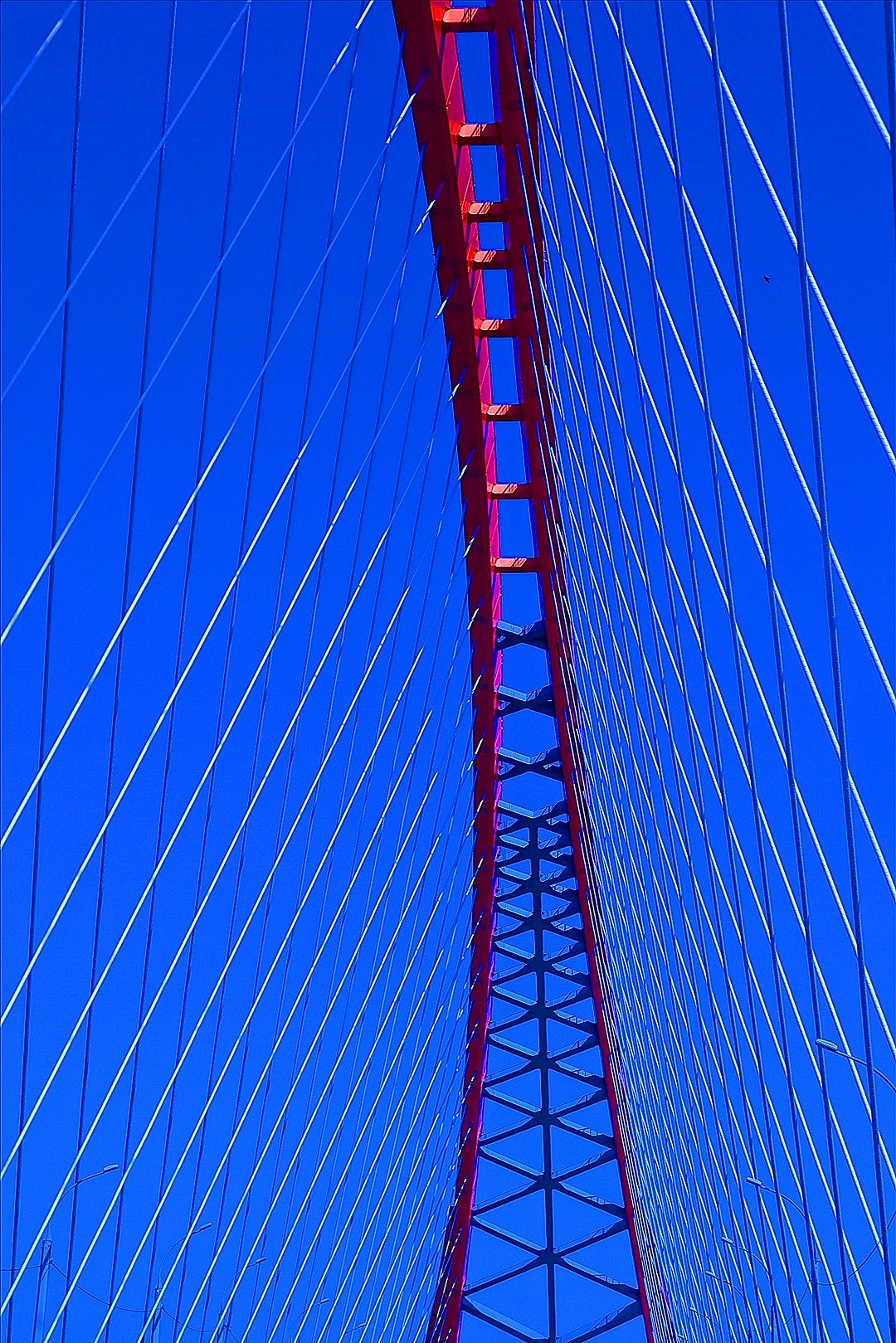 небесный мост мост небо город здание архитектура красота фото