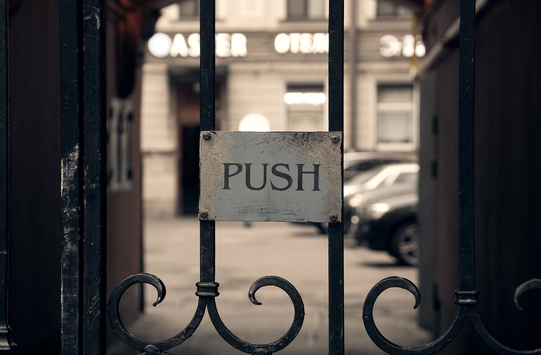 Push 