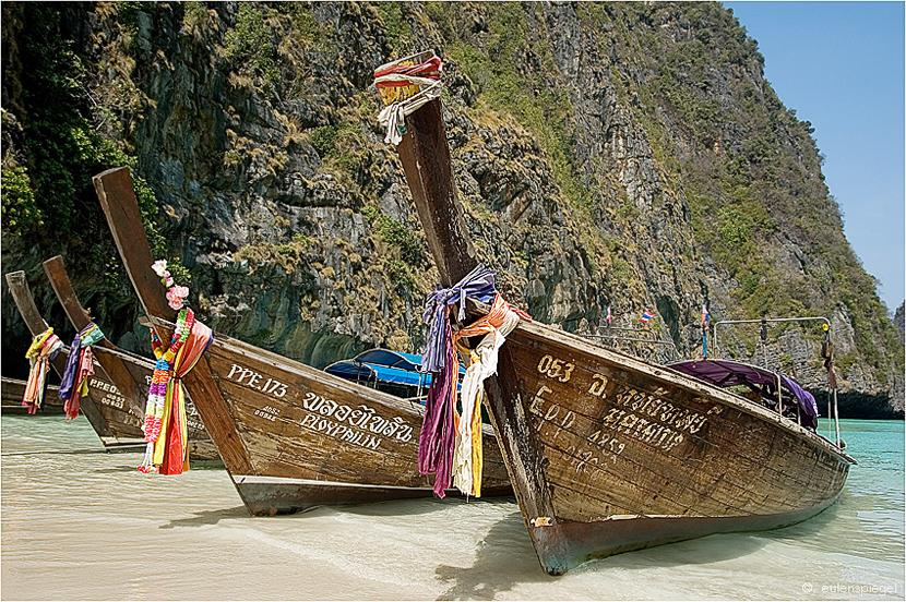Thailand. Phi-Phi Islands 