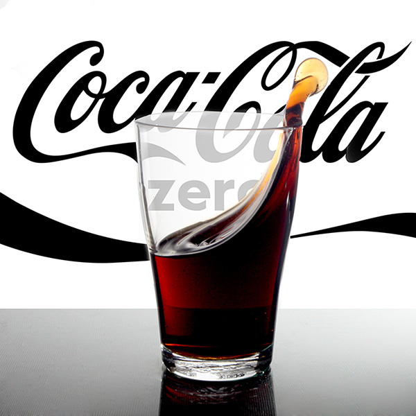 Zero Coca Cola Zero