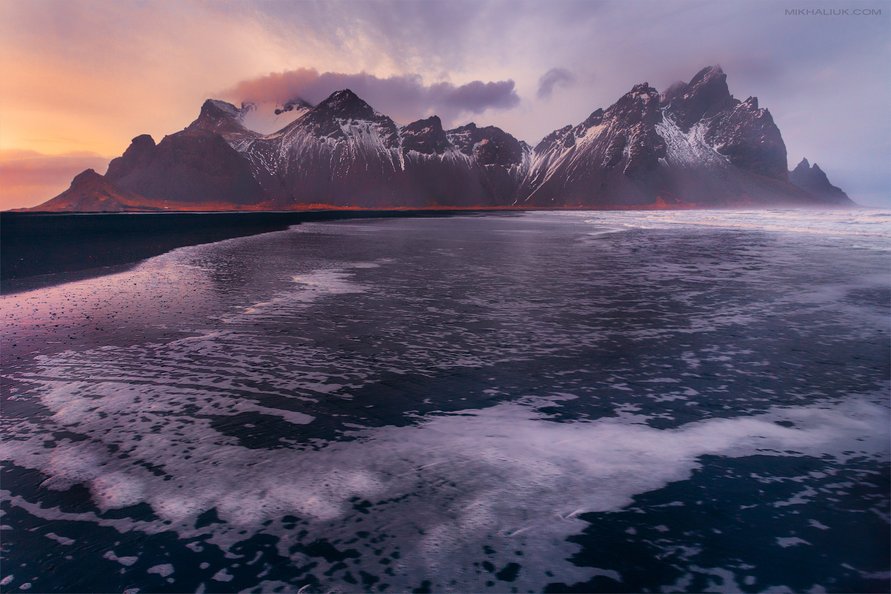 Невероятная Исландия Исландия фототур фото горы океан остров вода зама
