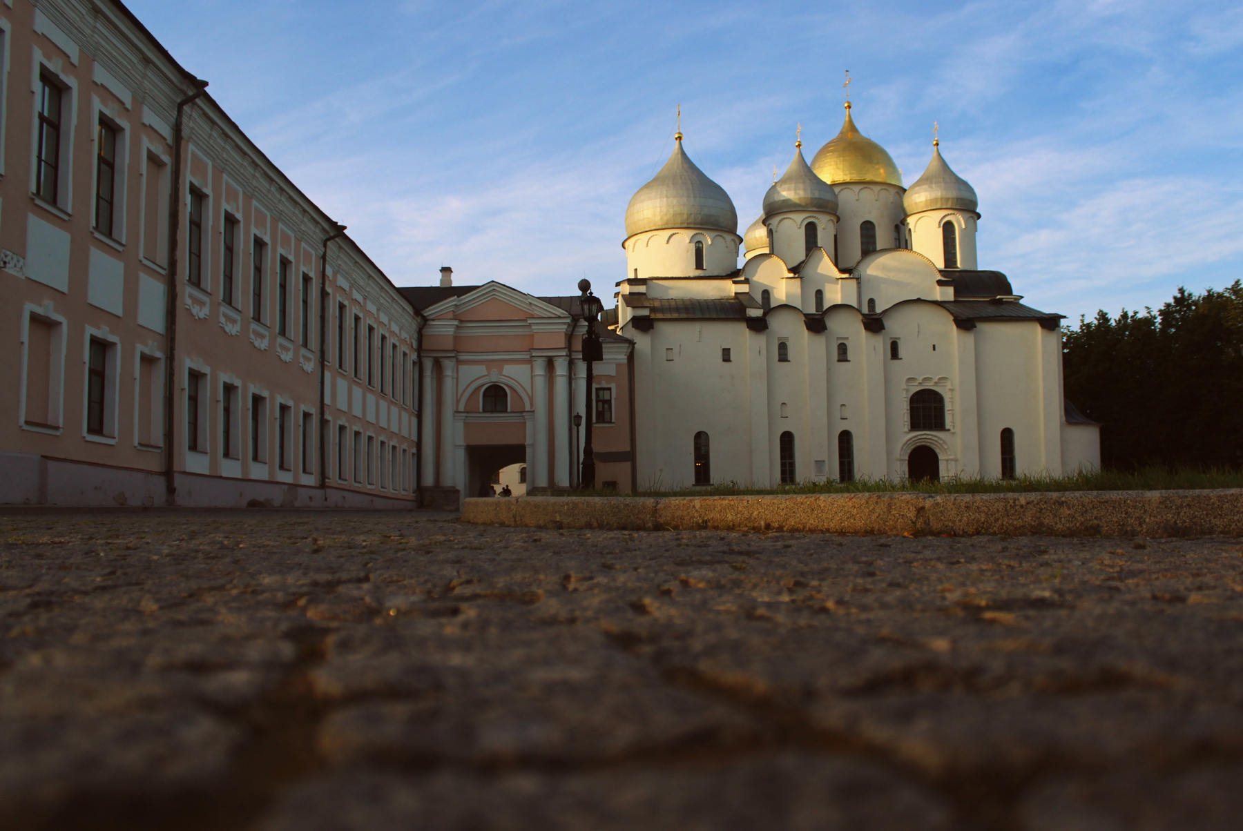 Софийский собор собор город история Кремль небо древний вековой
