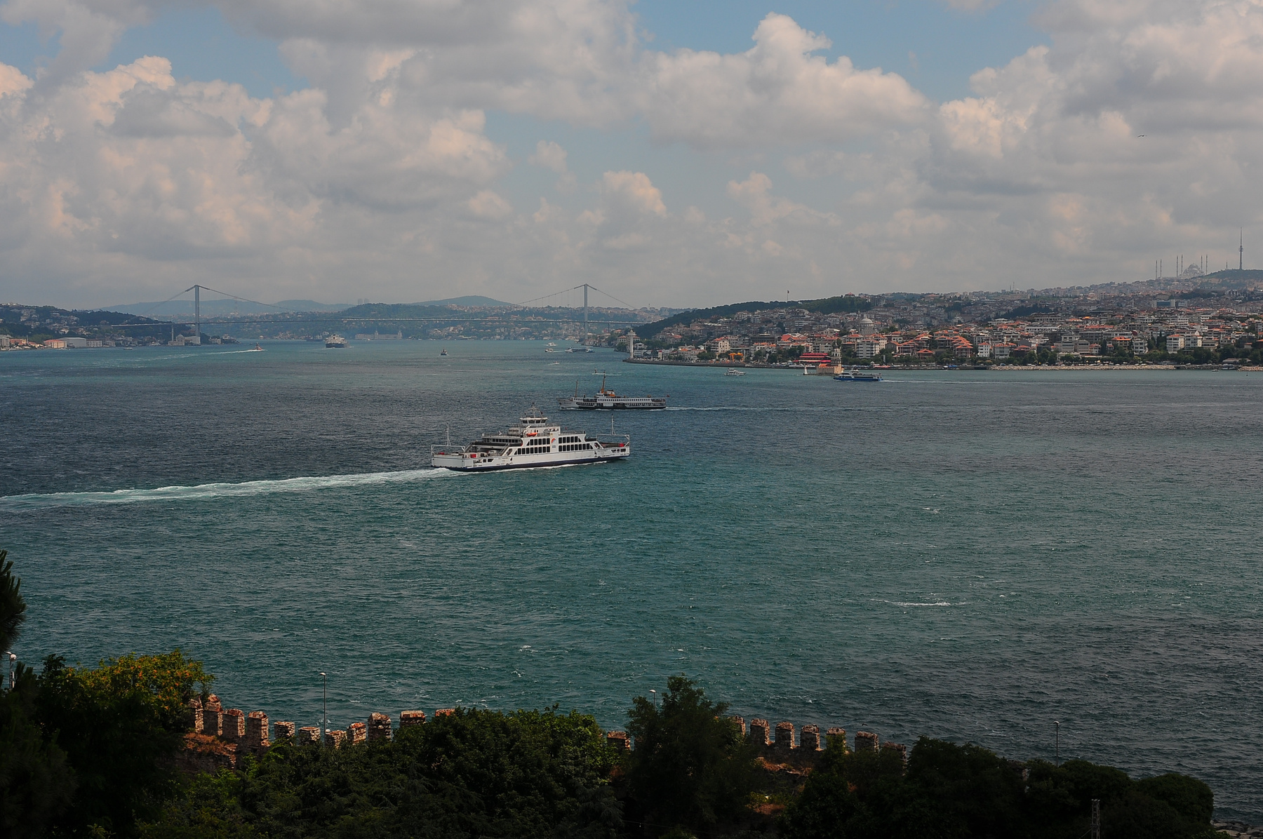 Стамбул Море