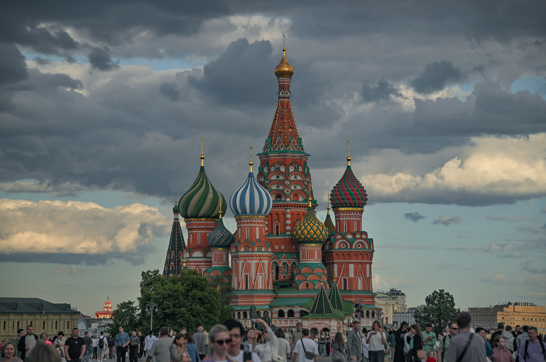 Покровский собор 