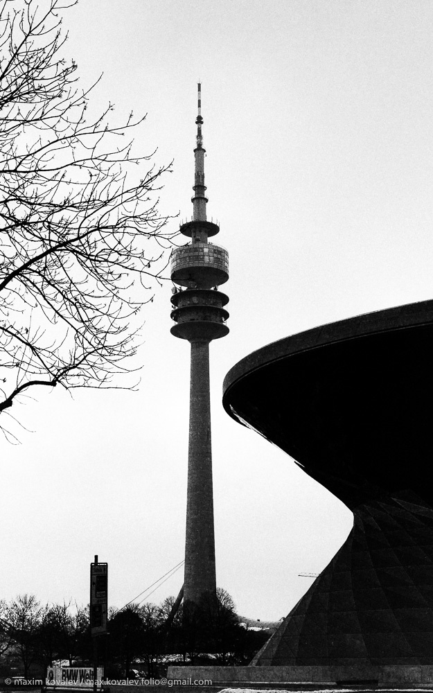 Around the world (BMW world) (2) BMW welt Europe Germany Muenchen Munich architecture tv tower Германия Европа Мюнхен архитектура телебашня