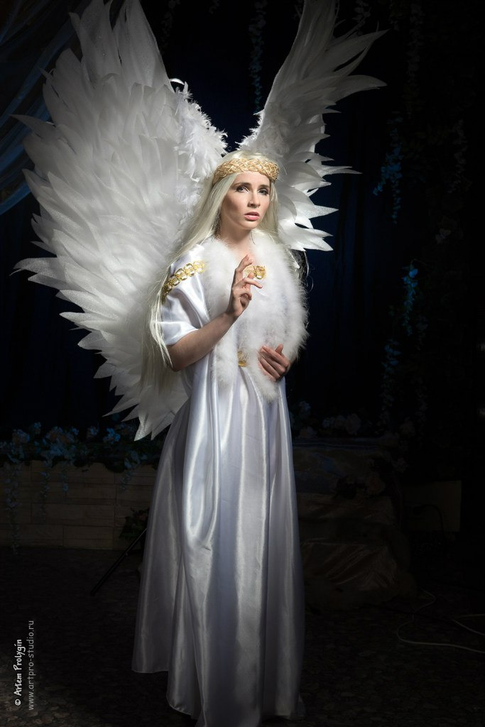 Ангел... крылья ангел