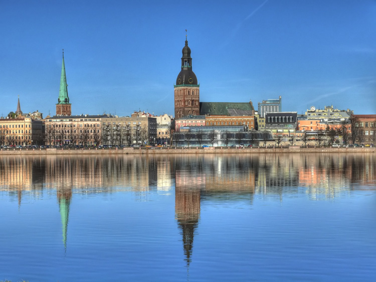 Рига. Март. Весна. Рига. Март. Весна. Riga