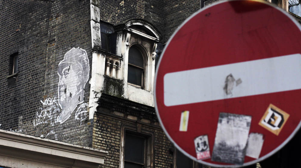 Mao in London Stop London Mao