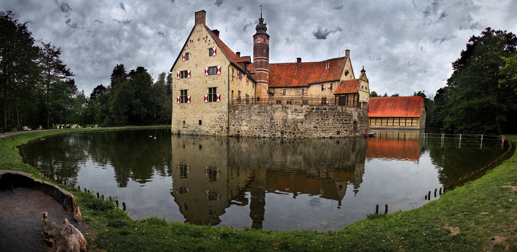Крепость "Вишебург" 