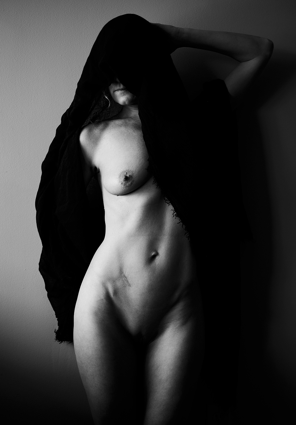 black nude naked sexy body erotic