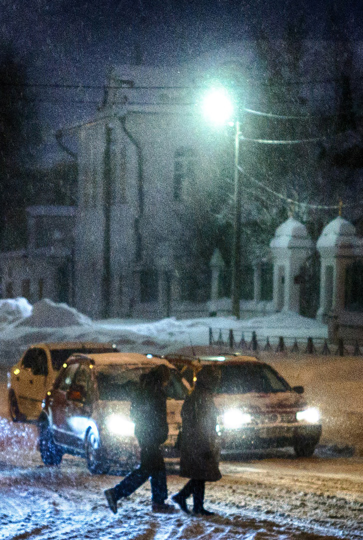 Магия зимы 
