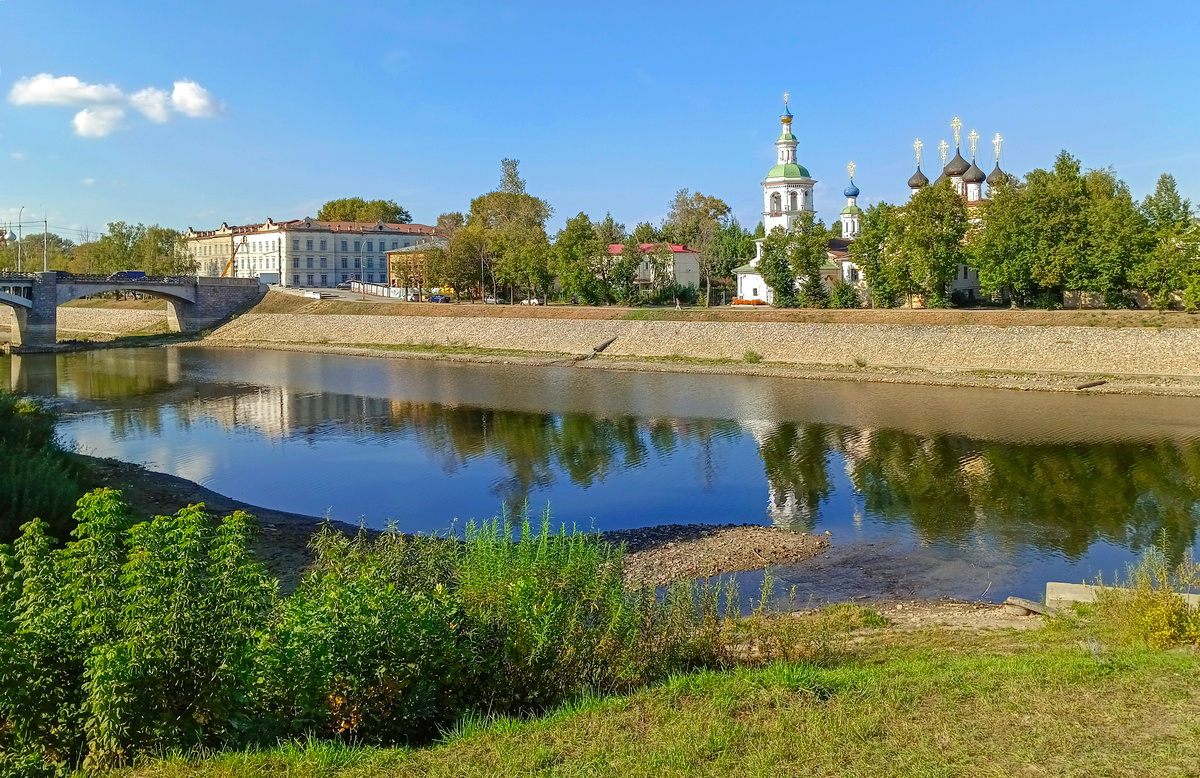 Вологда. 