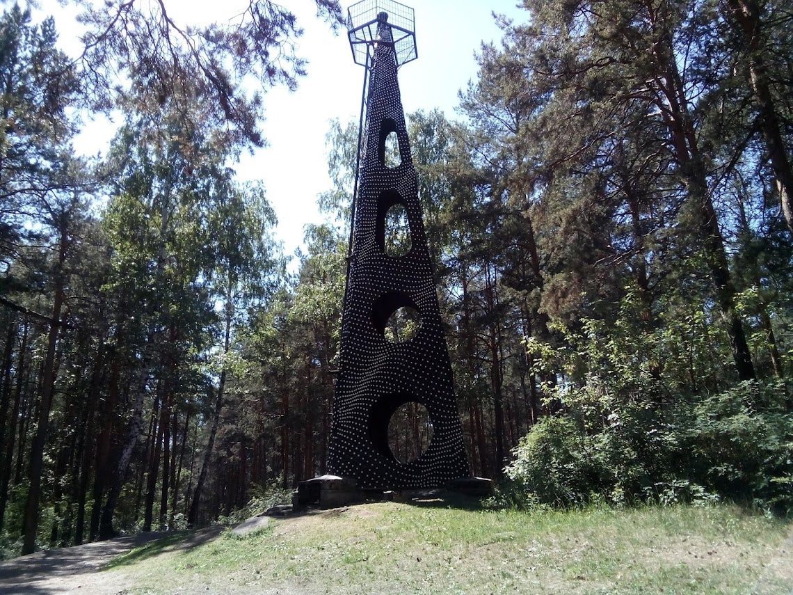 Чёрная башня 