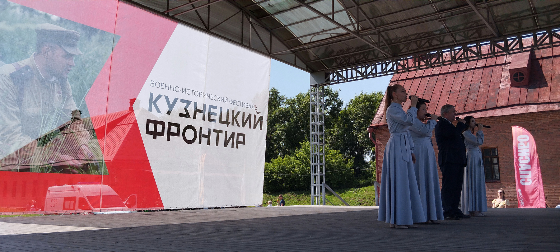 Кузнецкая крепость!!! Путешествия репортаж портрет архитектура