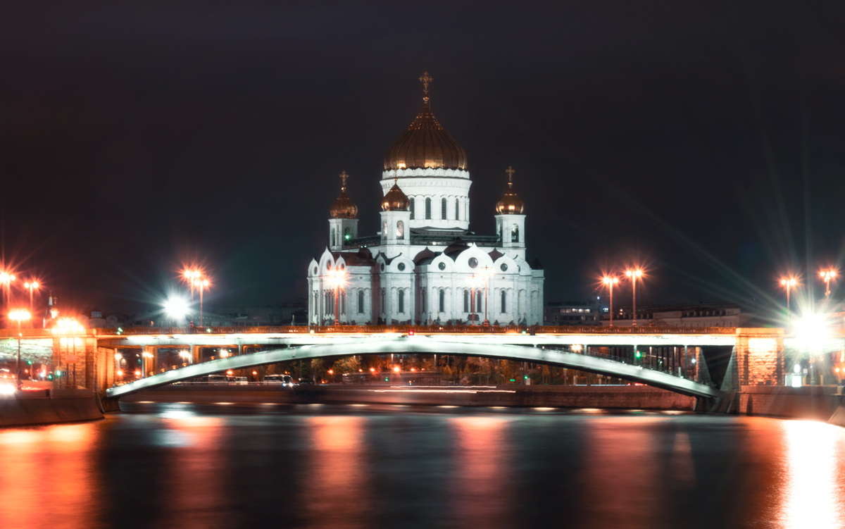 *** Город Москва архитектура кремль мегаполис столица собор