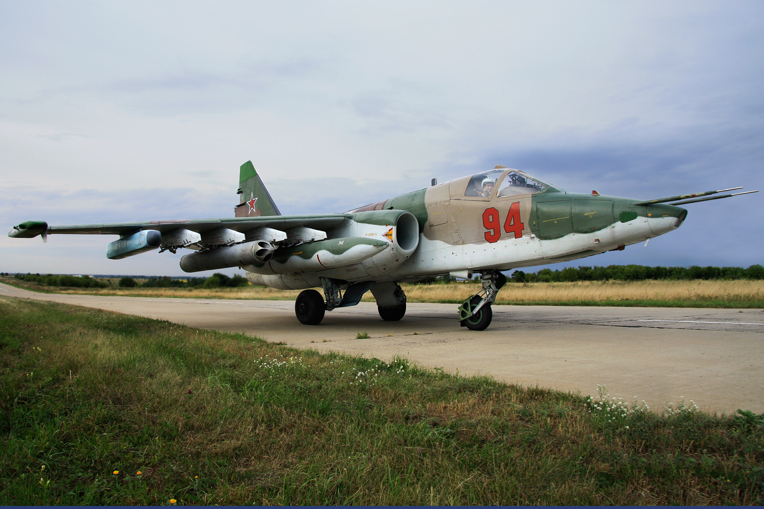 Су-25СМ3 