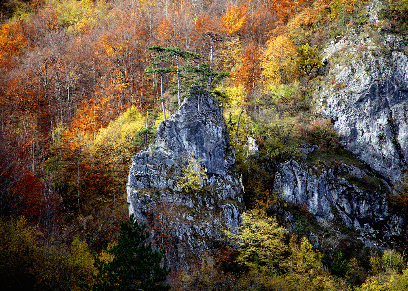 Ноябрь в Черногории 