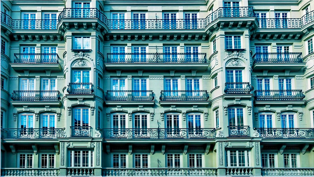Балконы 