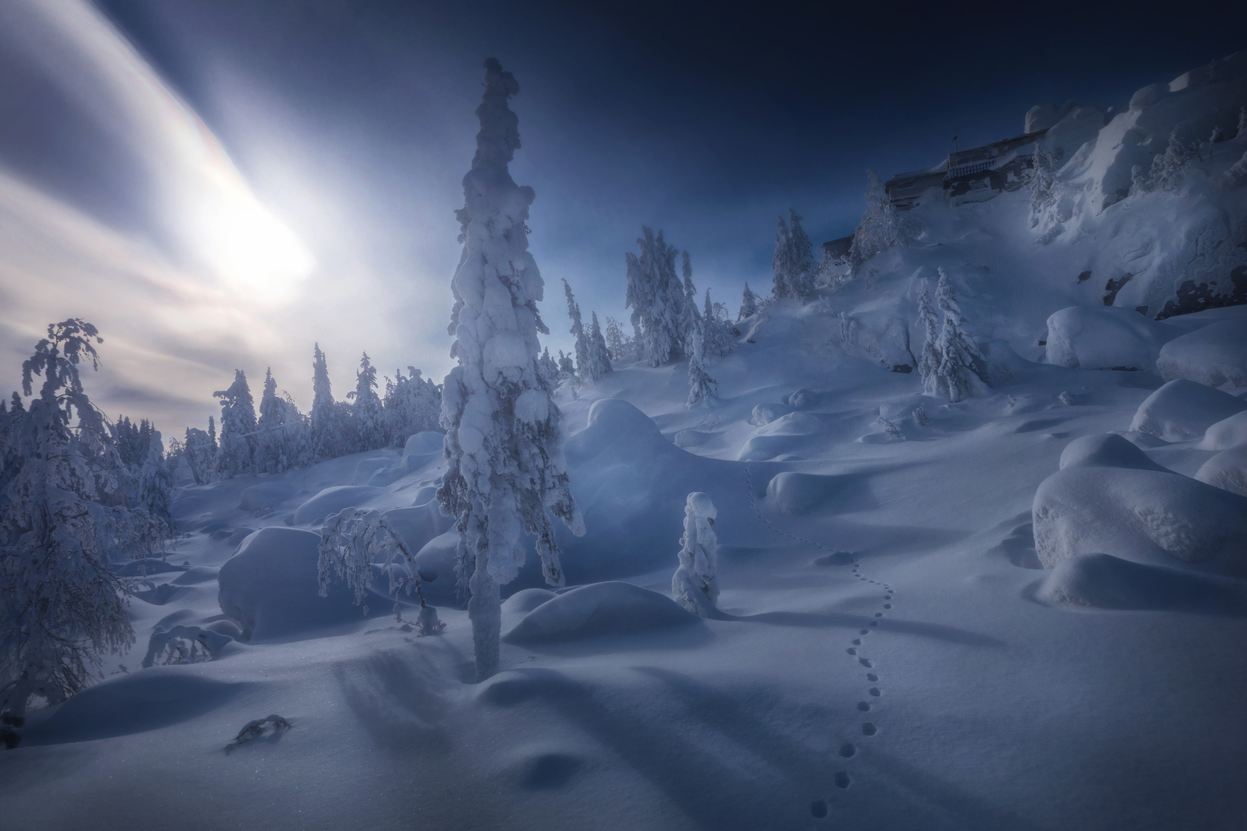 Магия Качканара озеро горы лес природа закат рассвет красота приключения путешествие облака Урал