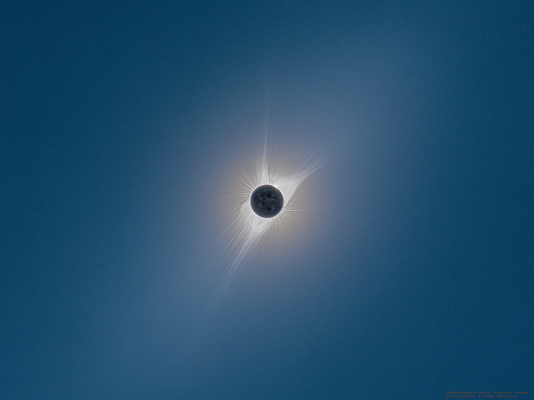 Solar Eclipse 2017.08.21 