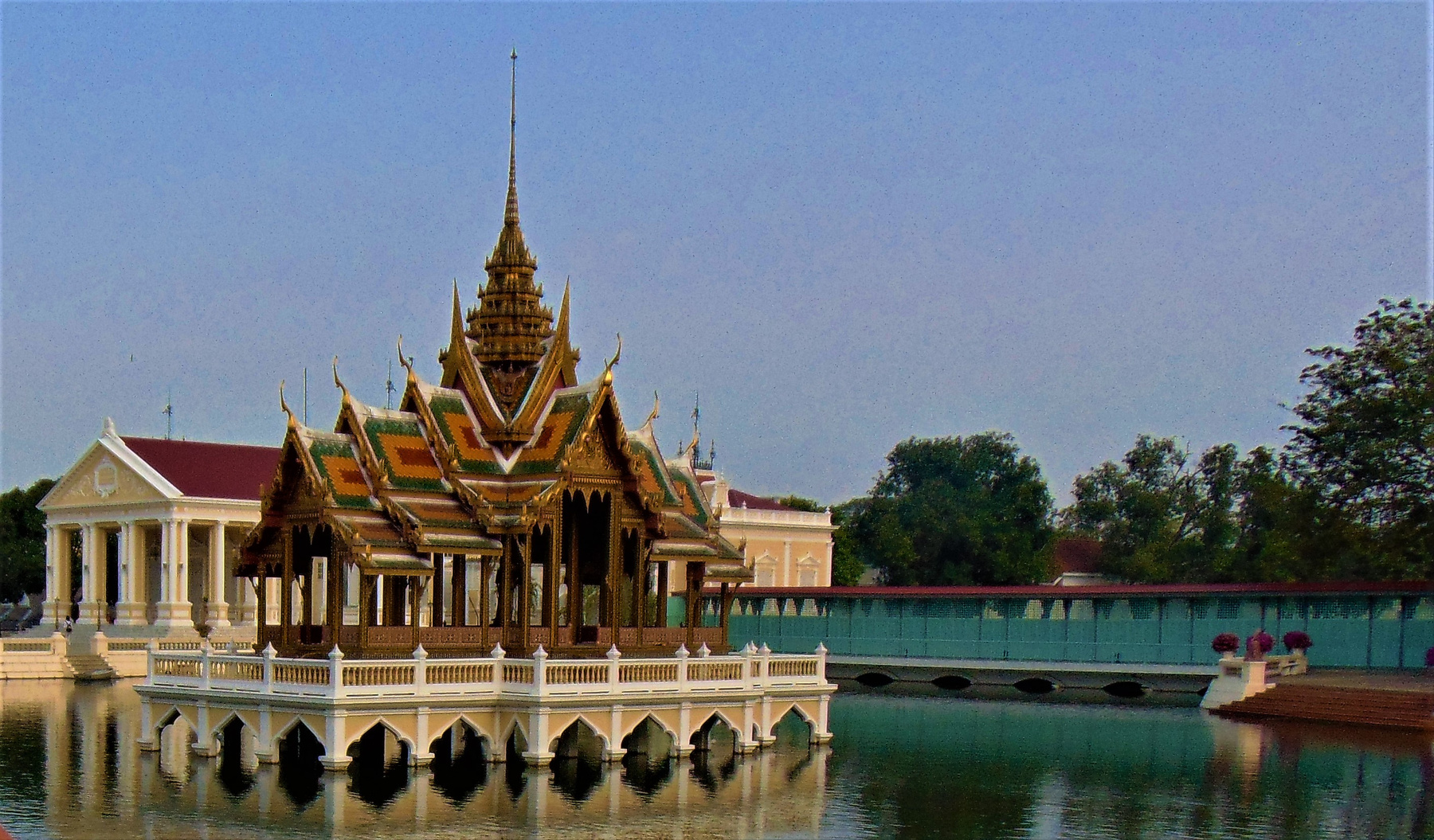 Сказки Таиланда Путешествия Таиланд древний горд Муанг- Боран