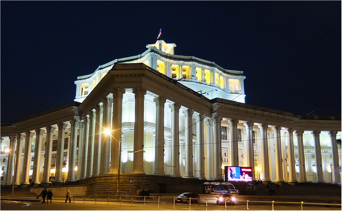 Театр Российской Армии Москва театры