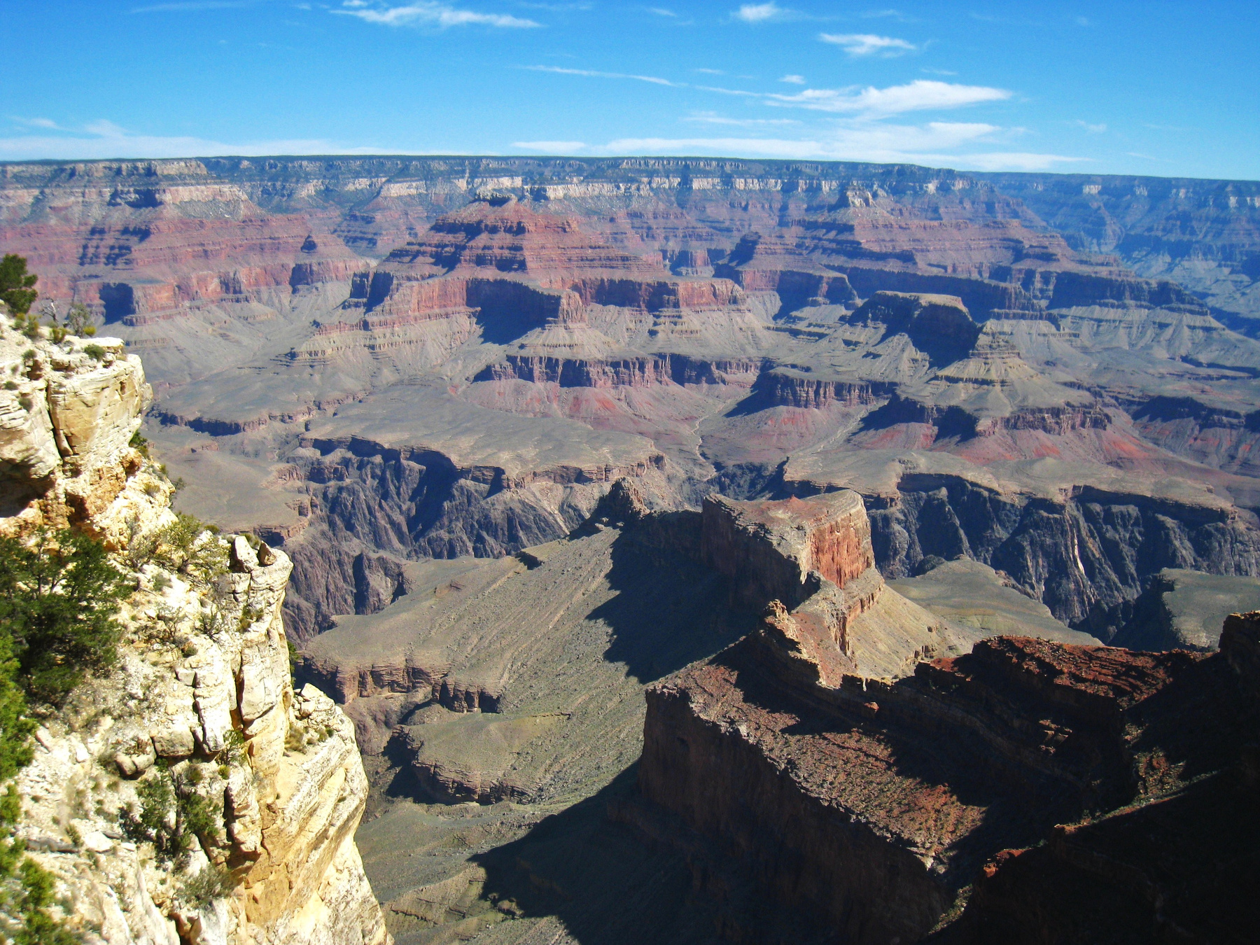 Grand Canyon National Park. америка пейзаж скалы