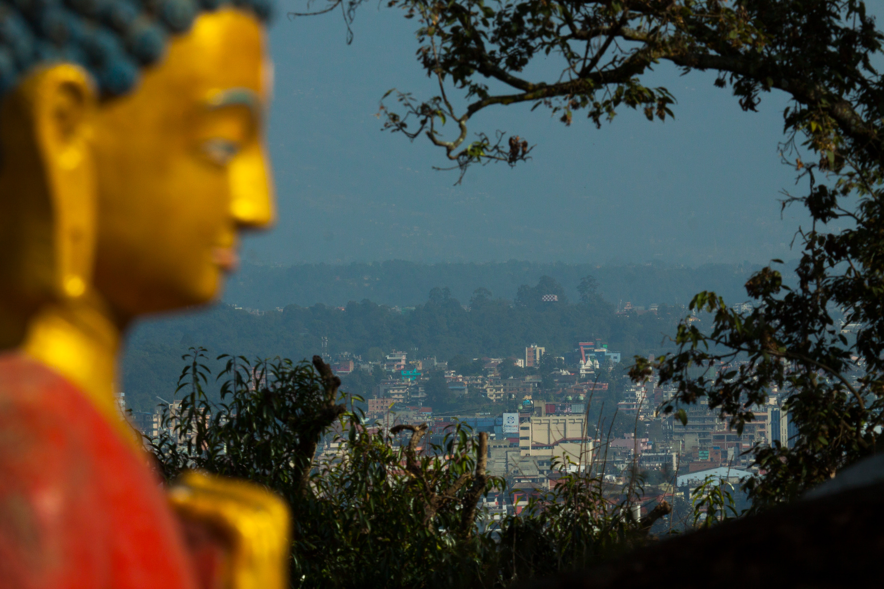 Будда-бар Kāthmāndau Nepal
