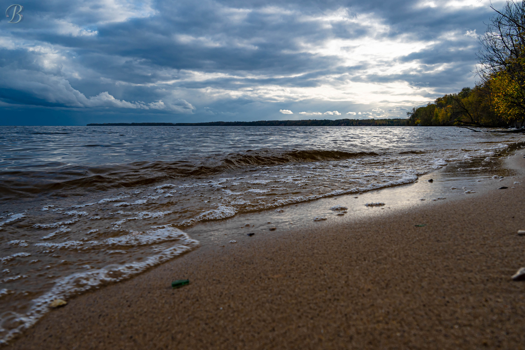 Купить Участок На Берегу Горьковского Водохранилища