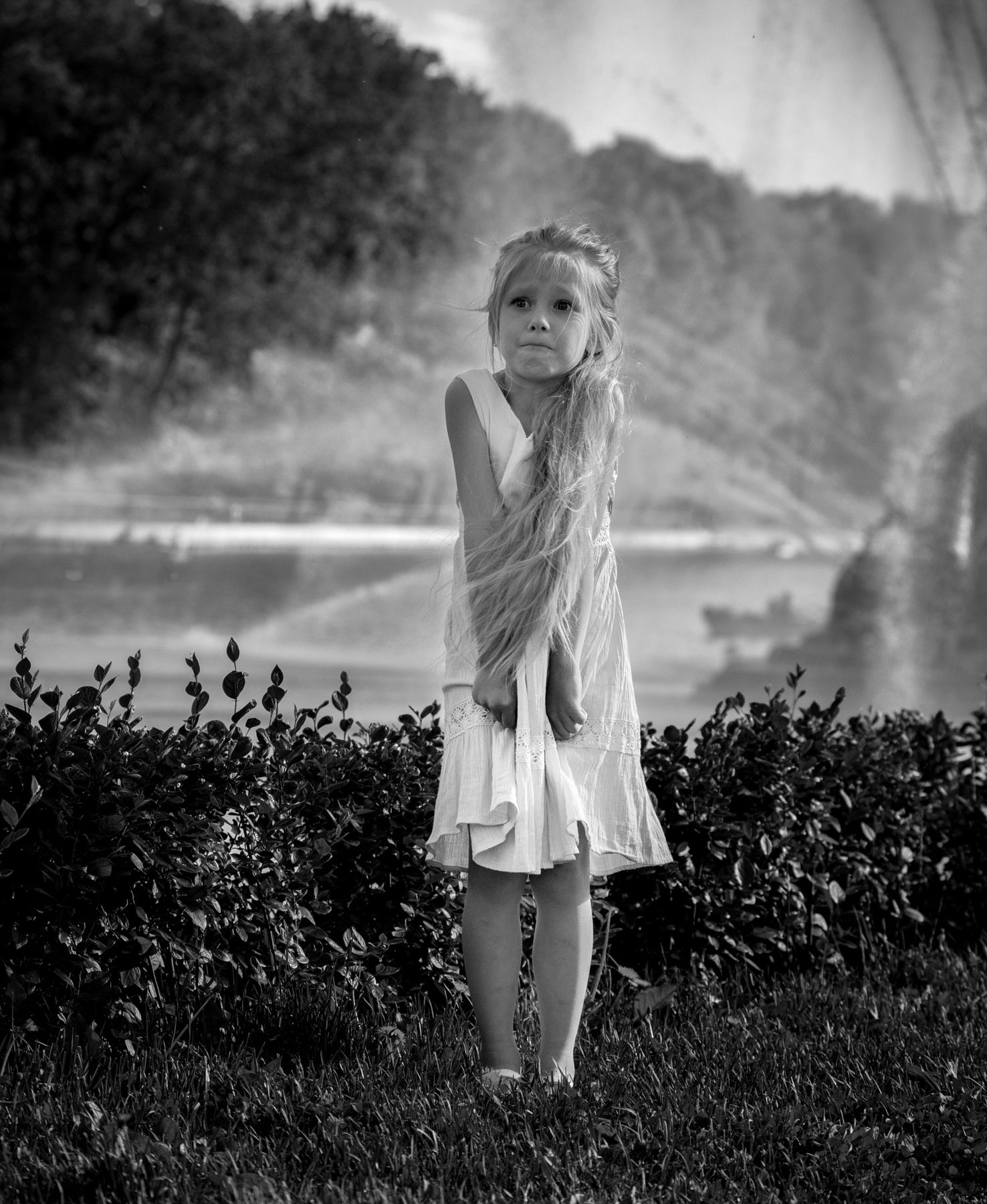 Стефания Стрит детский портрет фотосессия концептуальное
