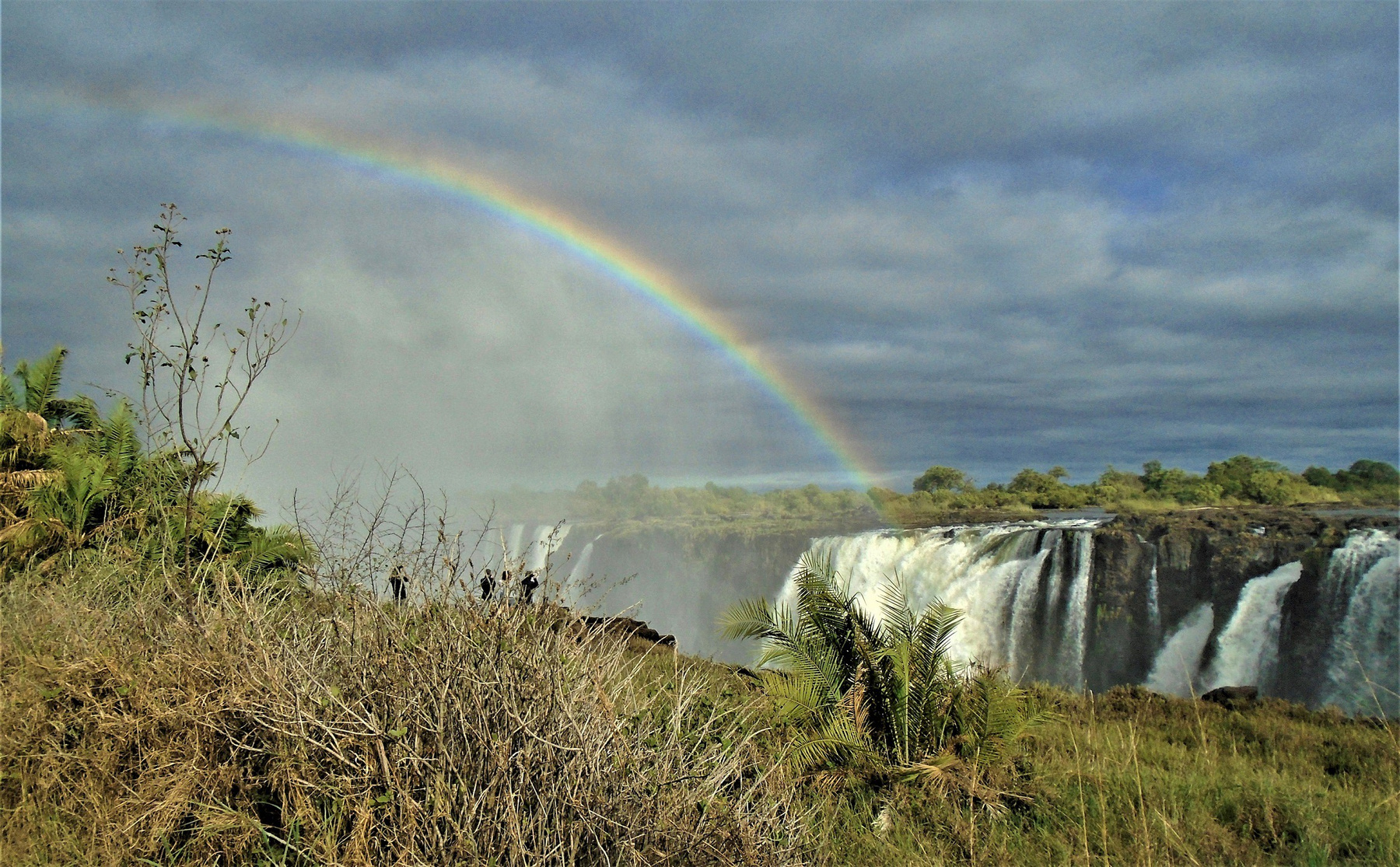 Зимбабве, водопад Виктория. африка зимюабве замбия водопад