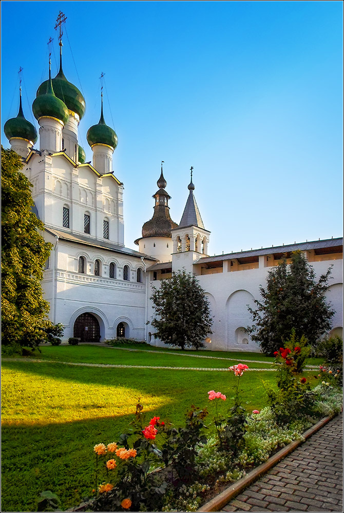 фото 131 avsfoto Ростов Кремль Церковь Иоанна Богослова слепцов