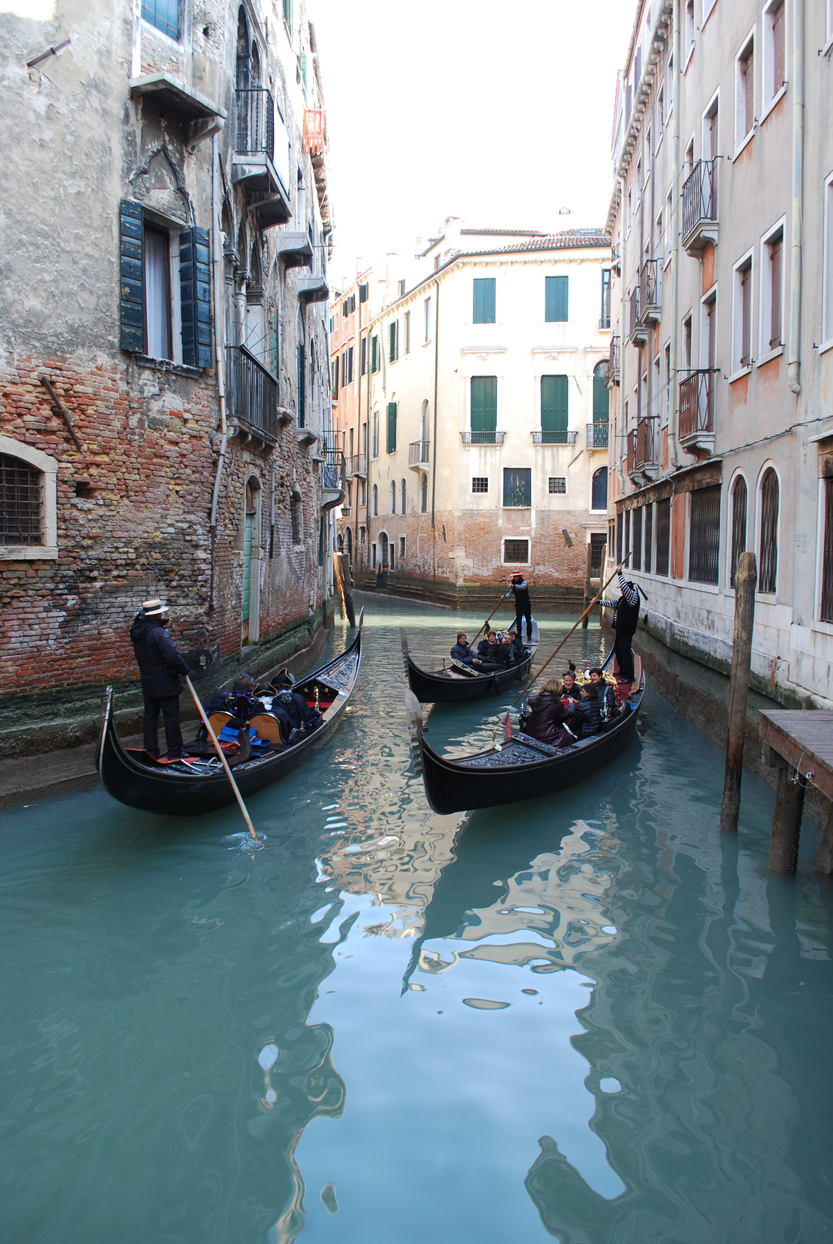 три лодки... венеция.карнавал.маски.италия.костюмы
