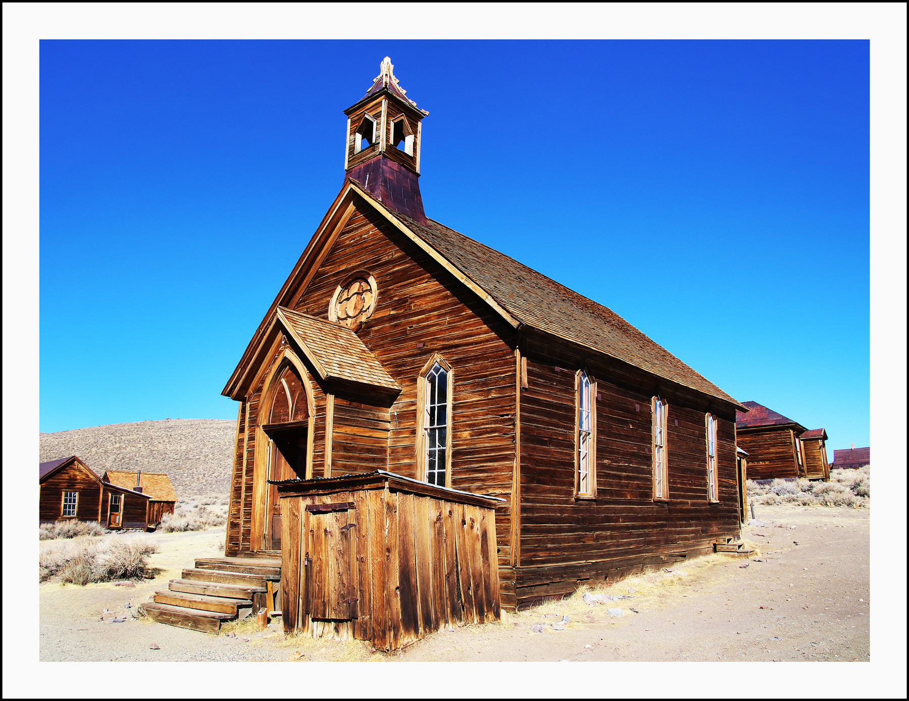 The Wild West Church 