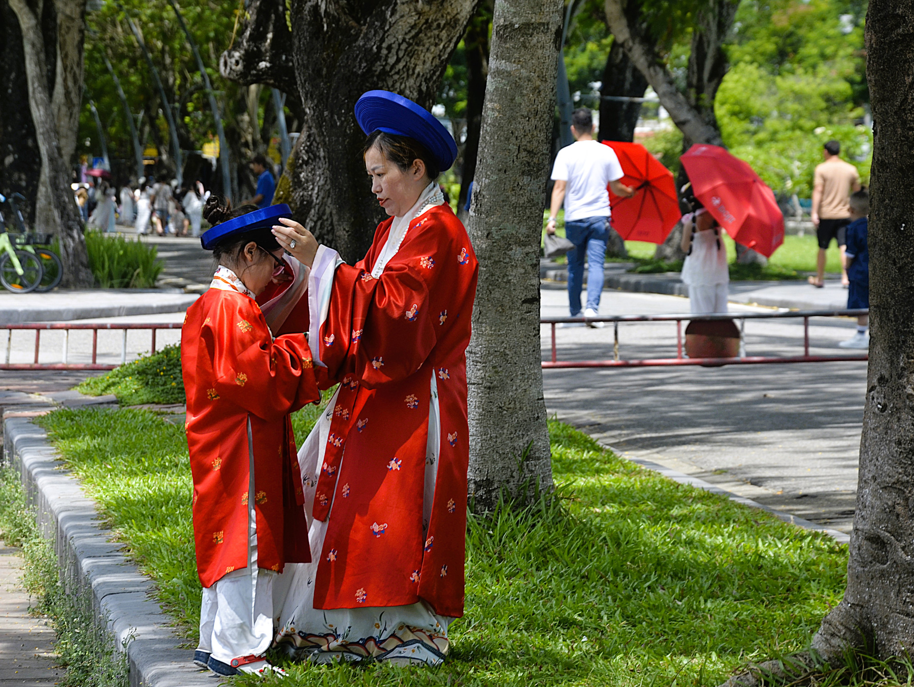 Красное 