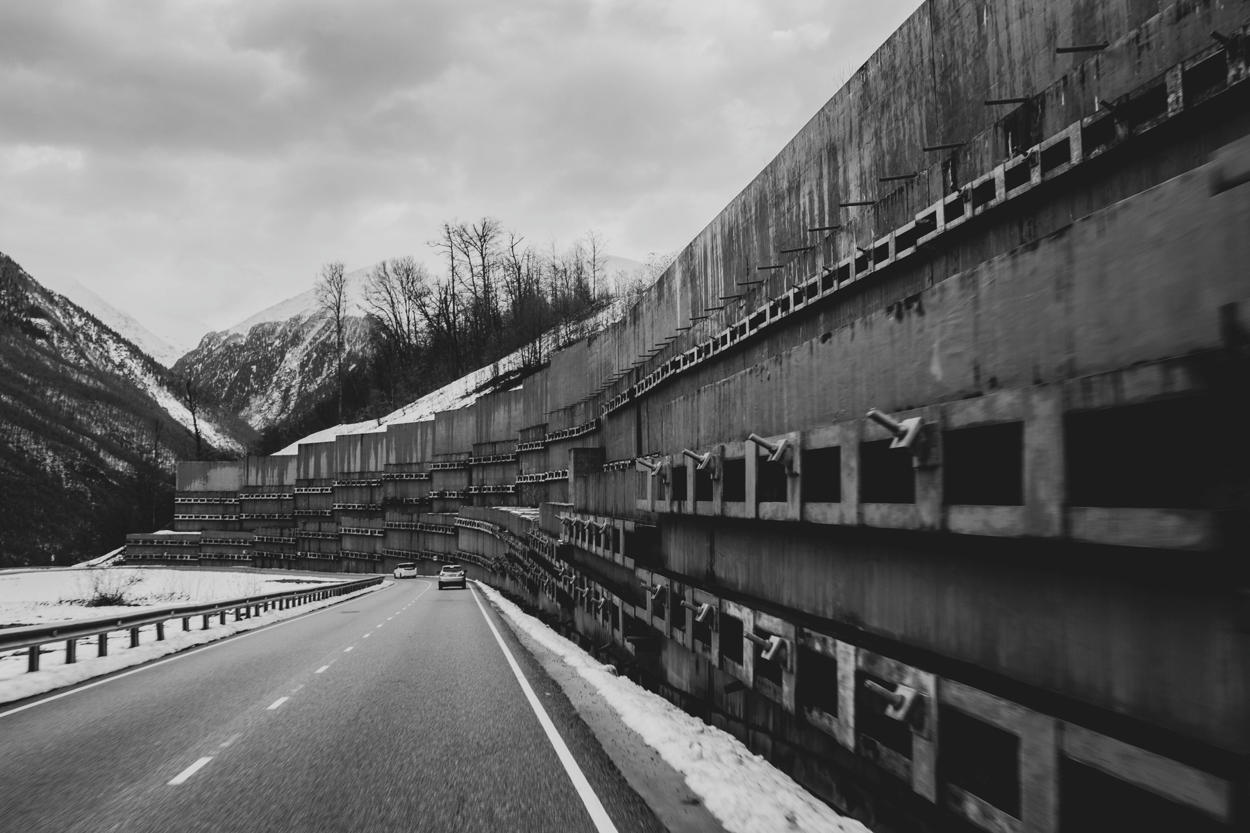 P4 Архитектура ЧБ