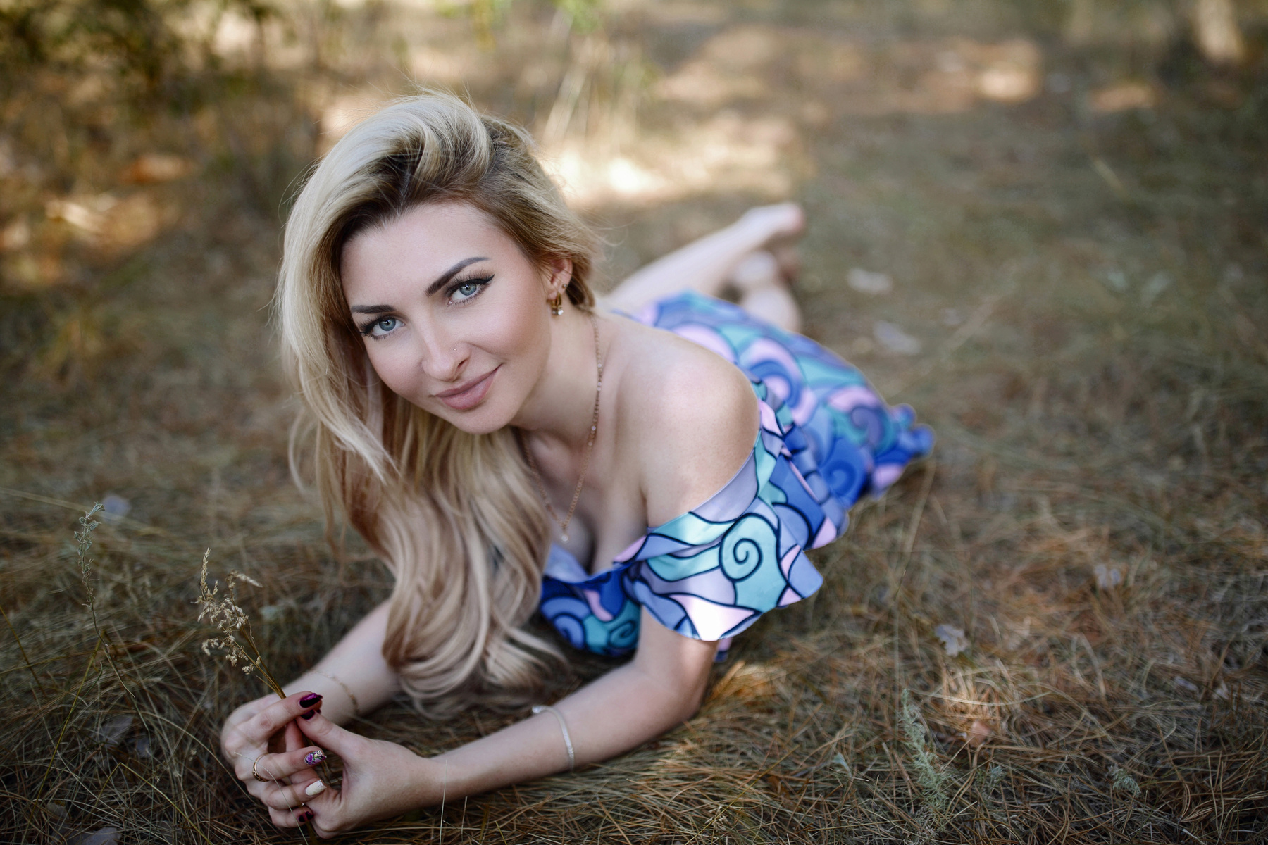Людмила портрет девушка модель